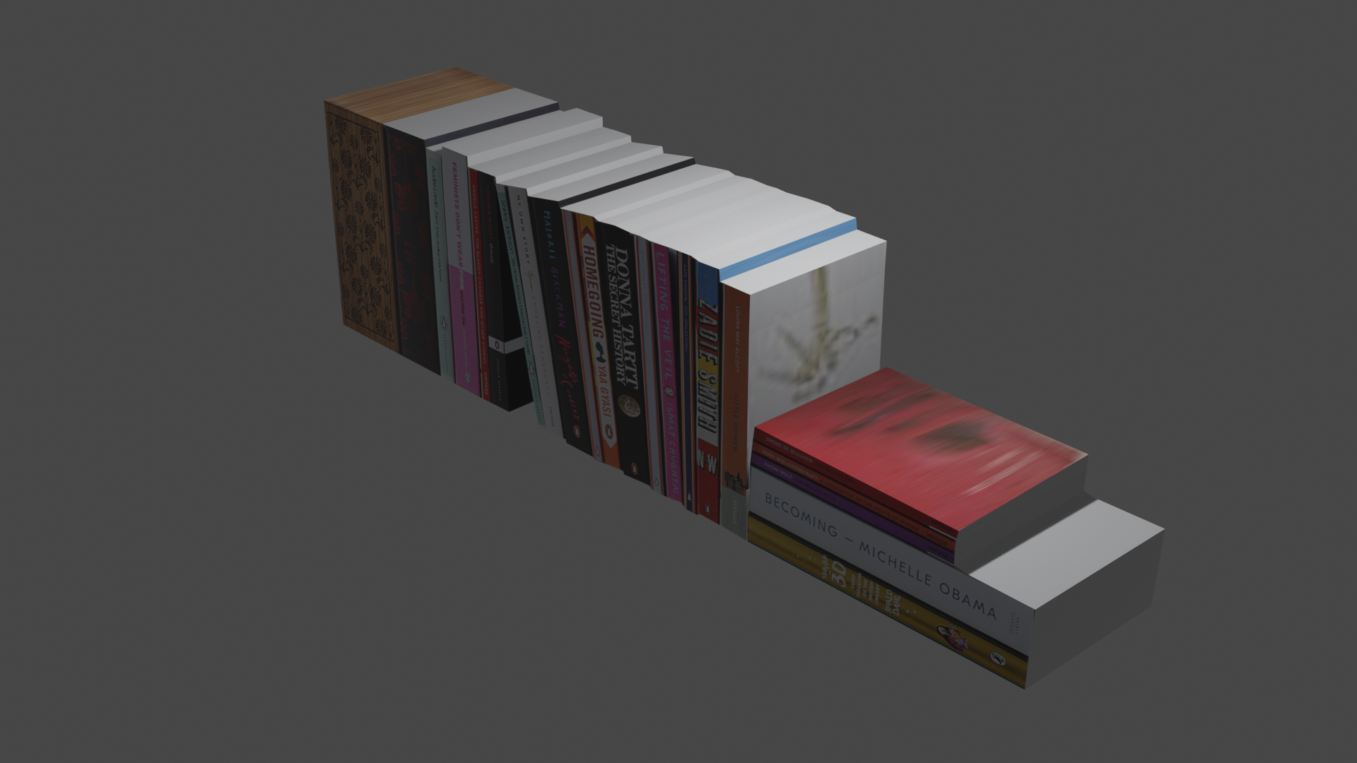 Background Books 2 preview image 1